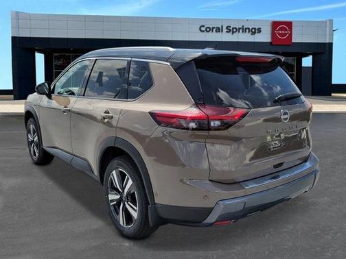 2025 Nissan Rogue SL