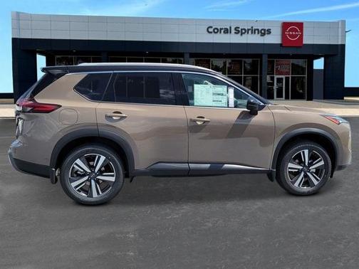 2025 Nissan Rogue SL