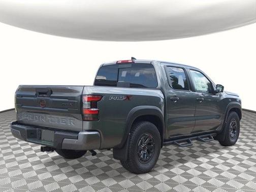 2026 Nissan Frontier PRO-X