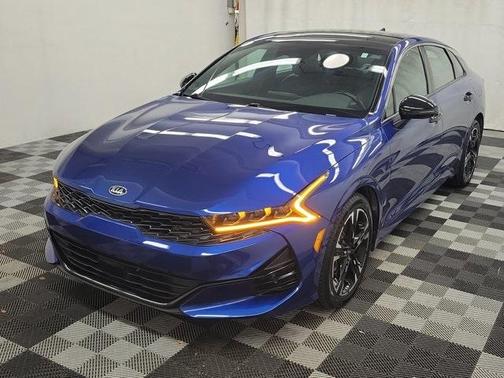 2021 Kia K5 GT-Line