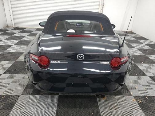 2020 Mazda MX-5 Miata Sport