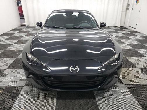 2020 Mazda MX-5 Miata Sport