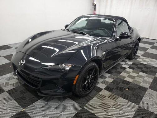 2020 Mazda MX-5 Miata Sport