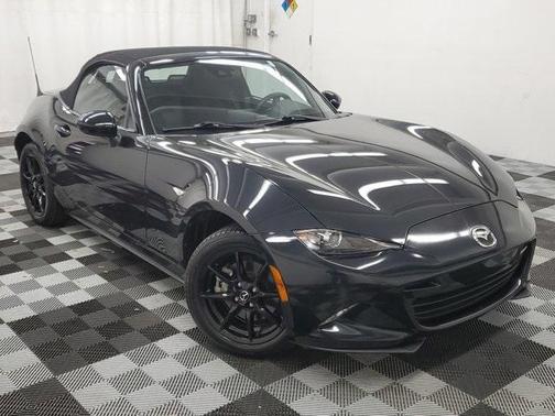 2020 Mazda MX-5 Miata Sport