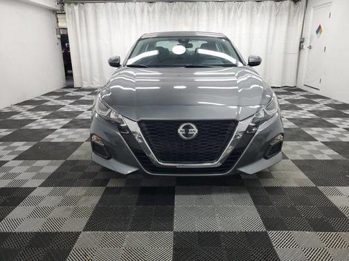 2021 Nissan Altima 2.5 S