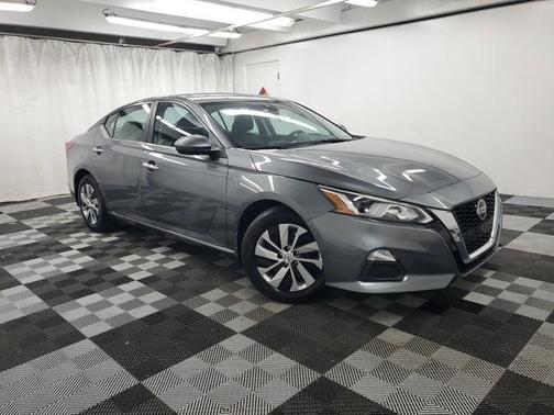 2021 Nissan Altima 2.5 S