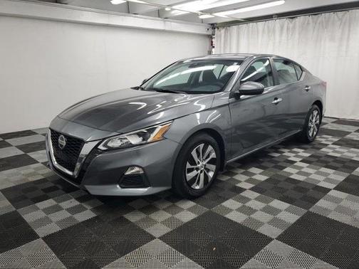 2021 Nissan Altima 2.5 S