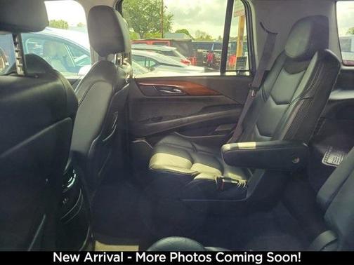 2015 Cadillac Escalade Premium