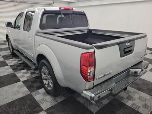 2019 Nissan Frontier SL