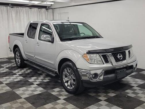 2019 Nissan Frontier SL