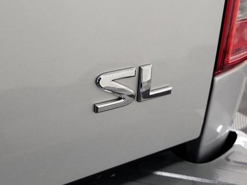2019 Nissan Frontier SL