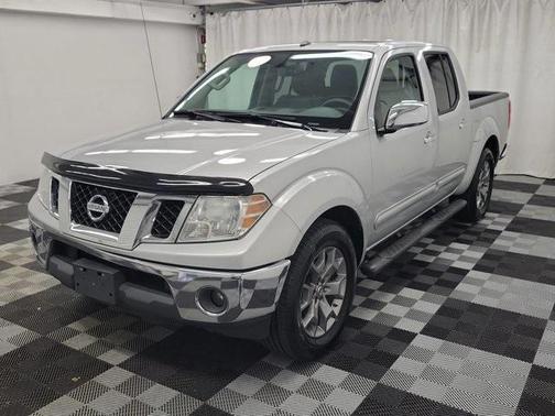 2019 Nissan Frontier SL