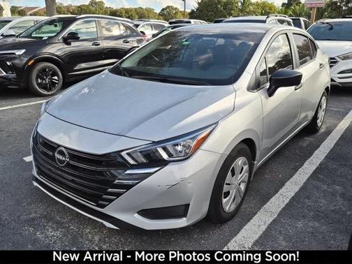 2023 Nissan Versa S