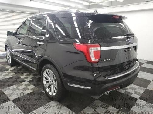 2019 Ford Explorer Limited