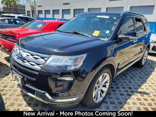 2019 Ford Explorer Limited