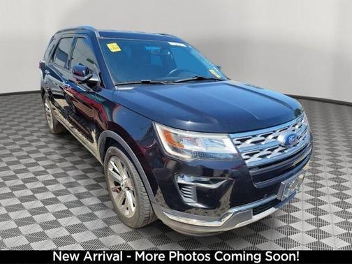 2019 Ford Explorer Limited