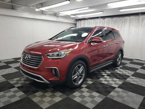 2018 Hyundai SANTA FE Limited Ultimate