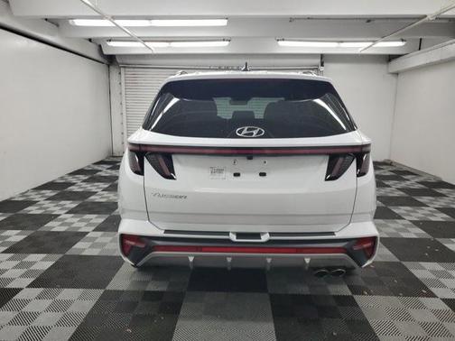 2022 Hyundai TUCSON N Line