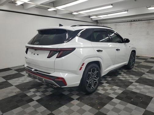 2022 Hyundai TUCSON N Line