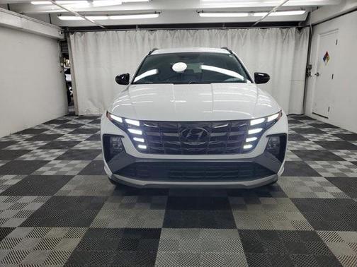 2022 Hyundai TUCSON N Line