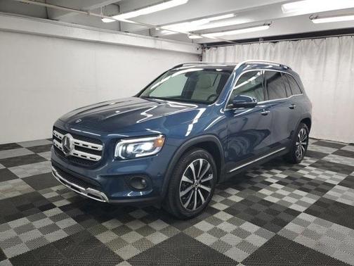 2023 Mercedes-Benz GLB 250 Base 4MATIC