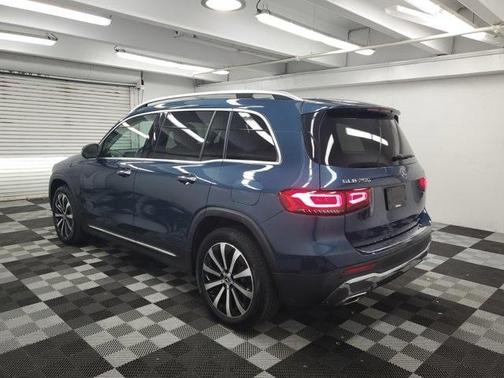 2023 Mercedes-Benz GLB 250 Base 4MATIC