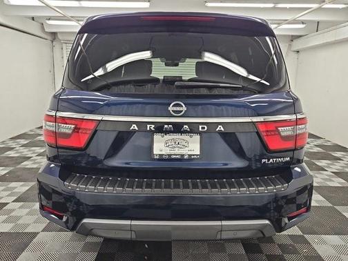 2023 Nissan Armada Platinum