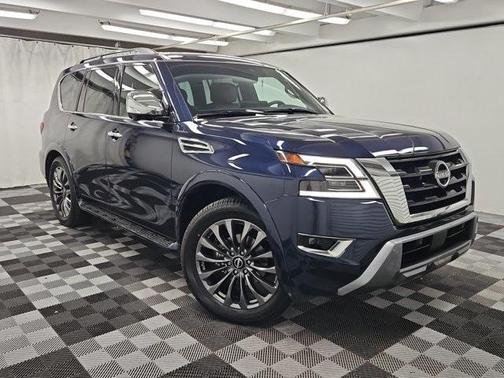 2023 Nissan Armada Platinum