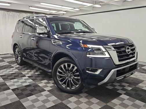 2023 Nissan Armada Platinum