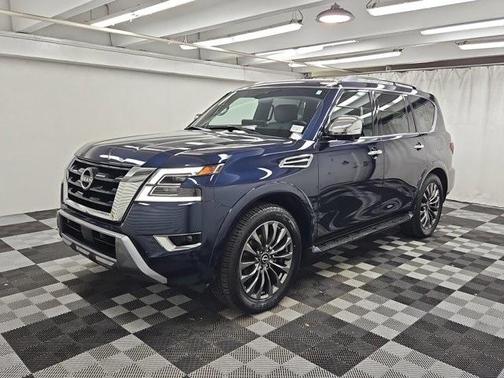 2023 Nissan Armada Platinum