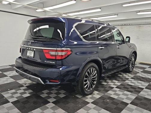 2023 Nissan Armada Platinum