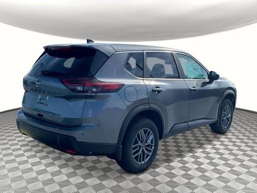 2026 Nissan Rogue S