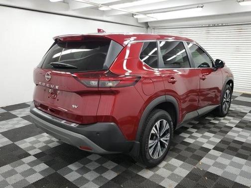 2022 Nissan Rogue SV