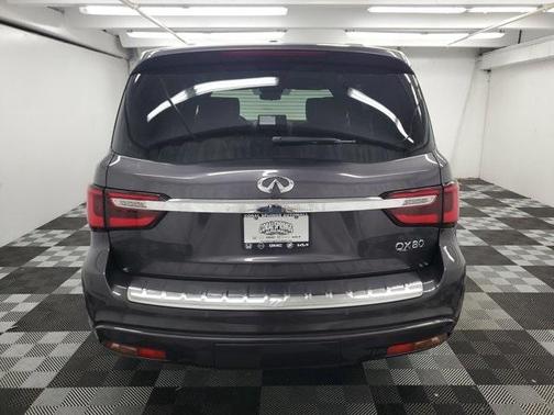 2022 INFINITI QX80 SENSORY