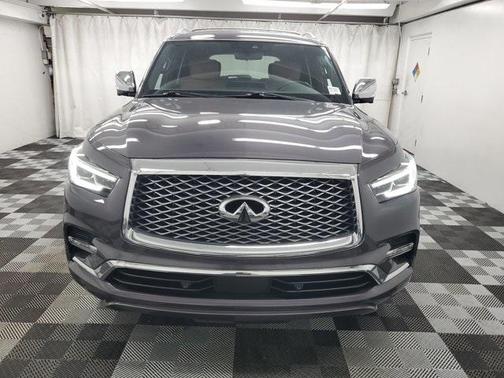 2022 INFINITI QX80 SENSORY