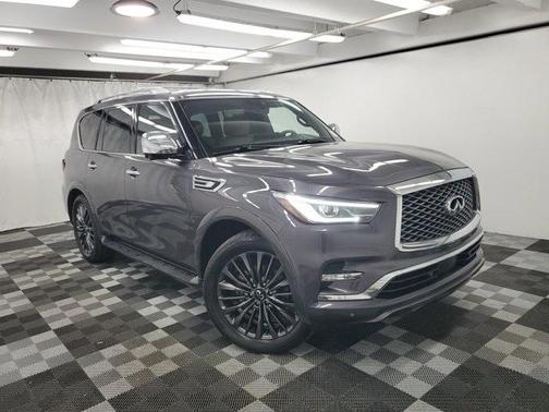 2022 INFINITI QX80 SENSORY