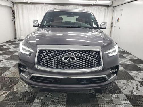 2022 INFINITI QX80 SENSORY