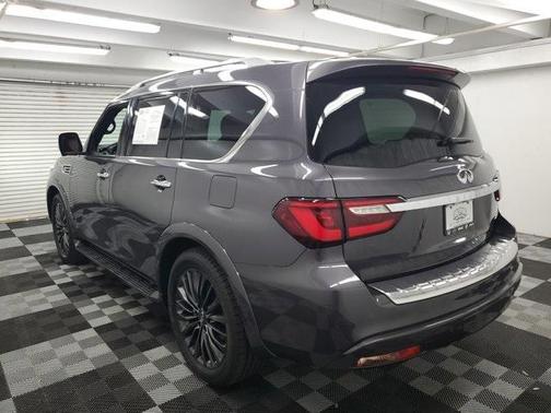 2022 INFINITI QX80 SENSORY