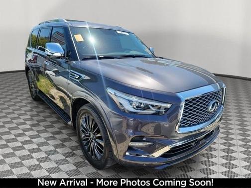 2022 INFINITI QX80 SENSORY