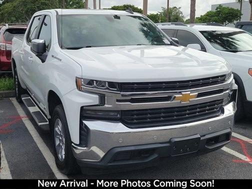 2019 Chevrolet Silverado 1500 LT