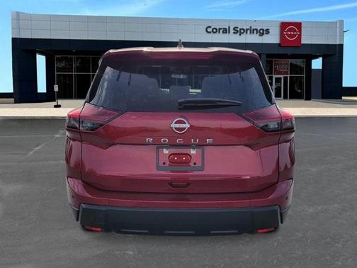 2025 Nissan Rogue S