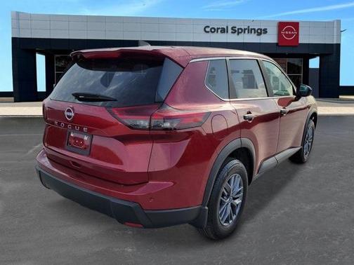 2025 Nissan Rogue S