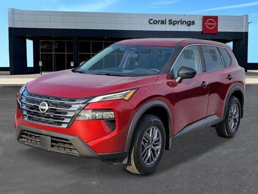 2025 Nissan Rogue S
