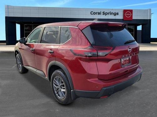 2025 Nissan Rogue S