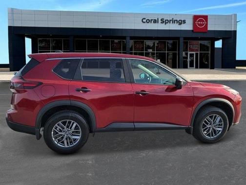 2025 Nissan Rogue S