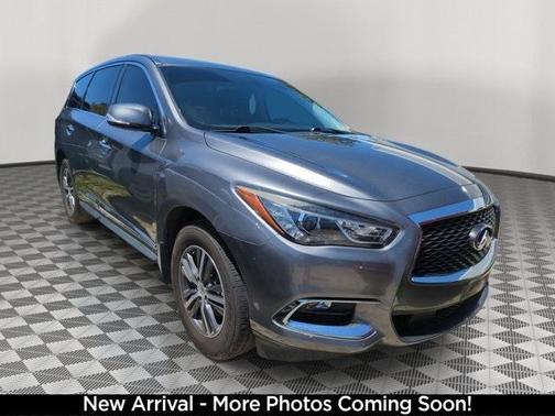 2017 INFINITI QX60 Base