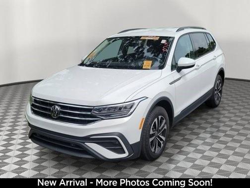 2024 Volkswagen Tiguan 2.0T S