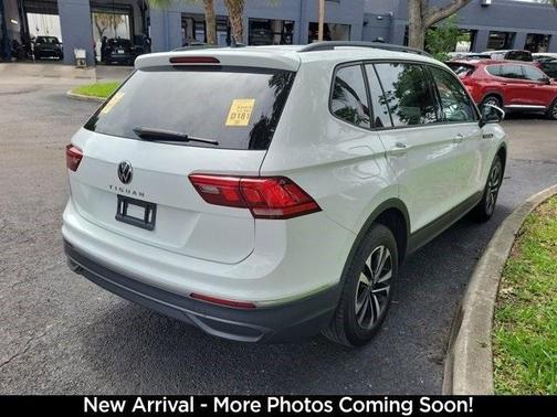 2024 Volkswagen Tiguan 2.0T S