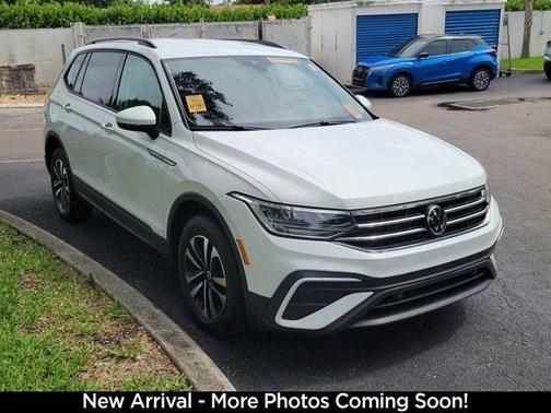 2024 Volkswagen Tiguan 2.0T S