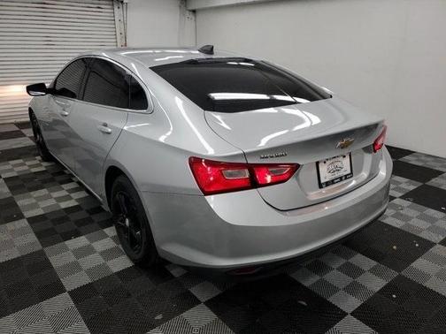 2021 Chevrolet Malibu 1LS
